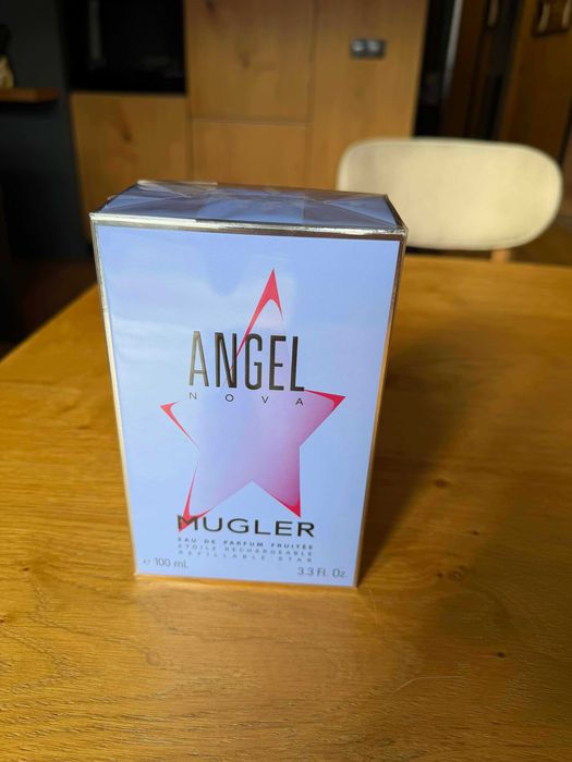 Оригинален: Парфюмна вода Mugler Angel Nova 100 ml