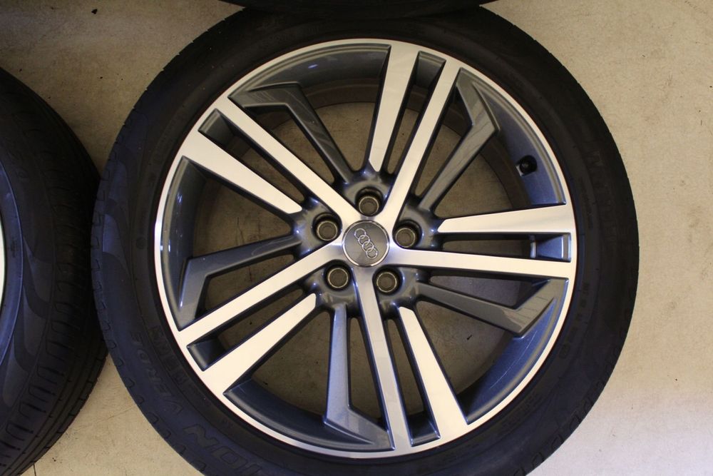 Roti R20 Audi Q5 255 45 20 Originale