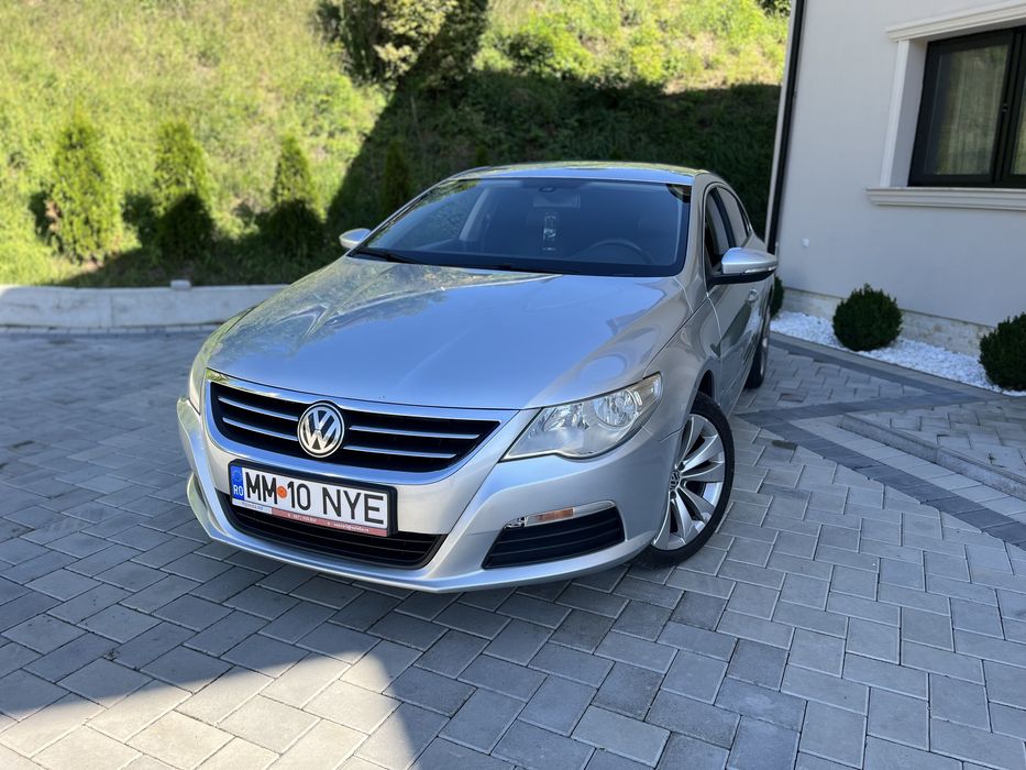 Volkswagen passat cc