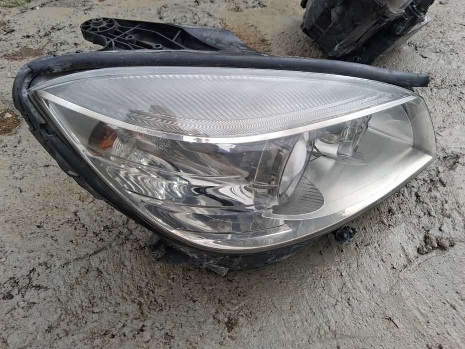 Мерцедес W204 220 cdi на части!