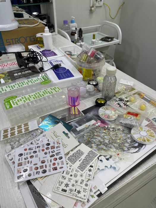 Manyukur uchun barcha narsalar sotiladi