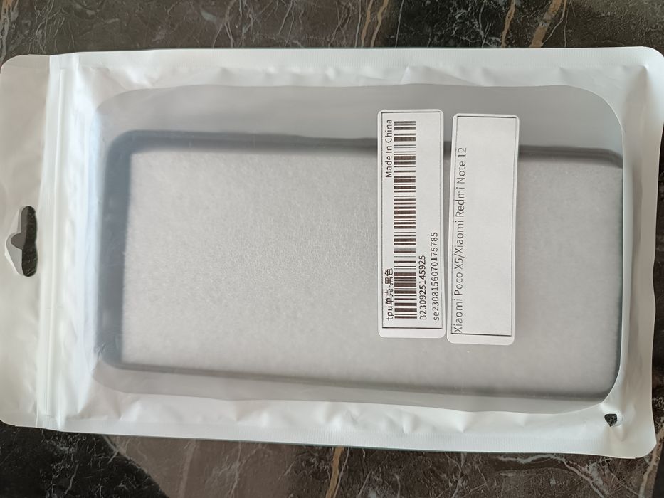 Кейс за Xiaomi Poco X5/Redmi note 12
