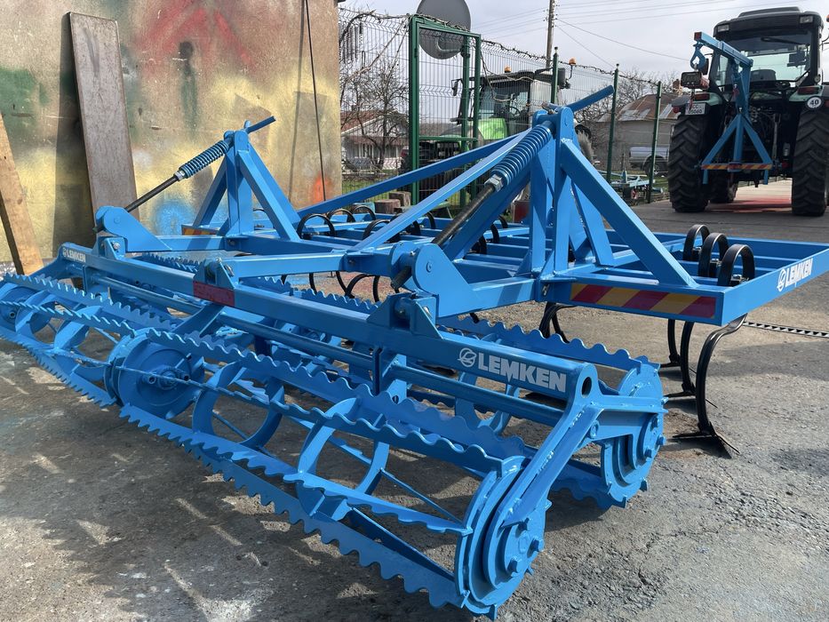 Култиватор за малък трактор