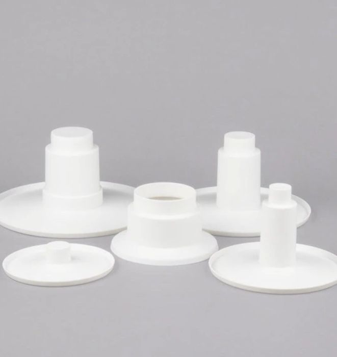 Стойка за въфини на 4 нива