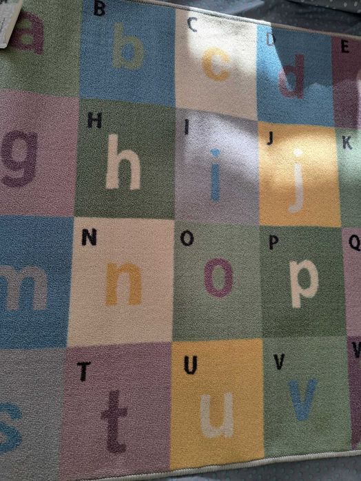 Нов детски килим