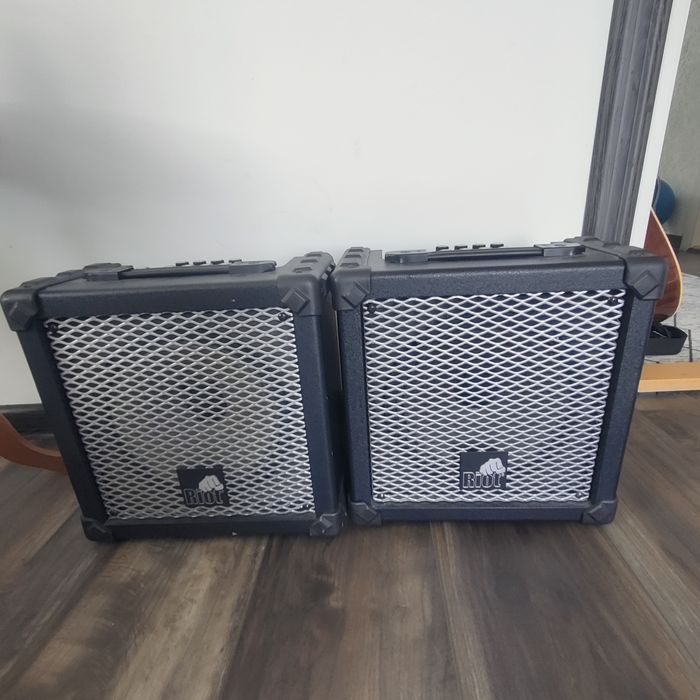 Усилвател за китара