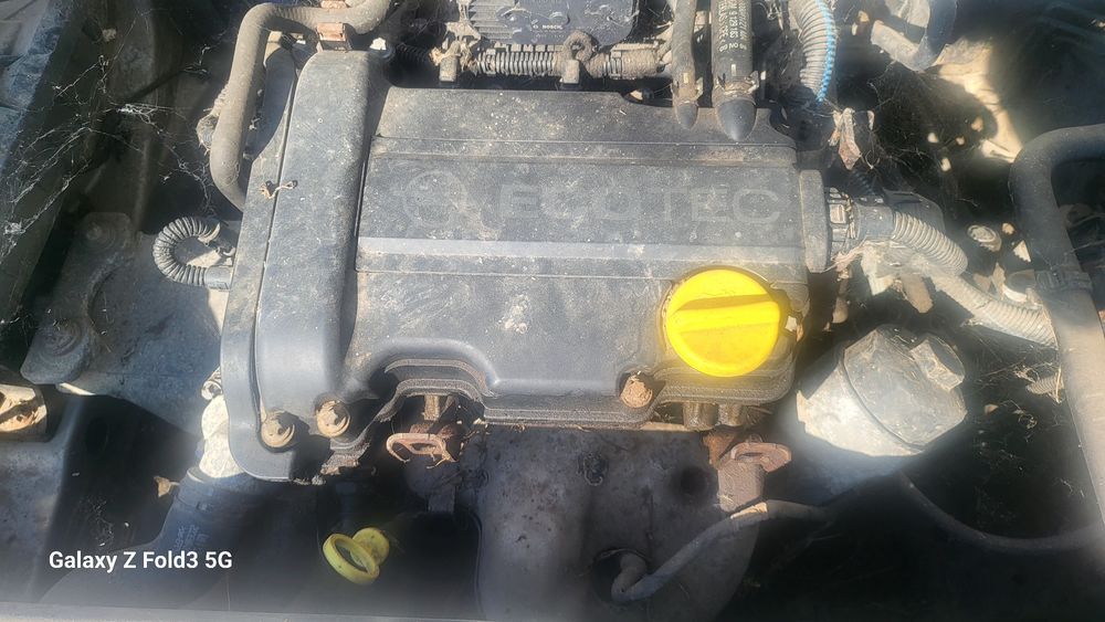 Opel korsa 2002 godina