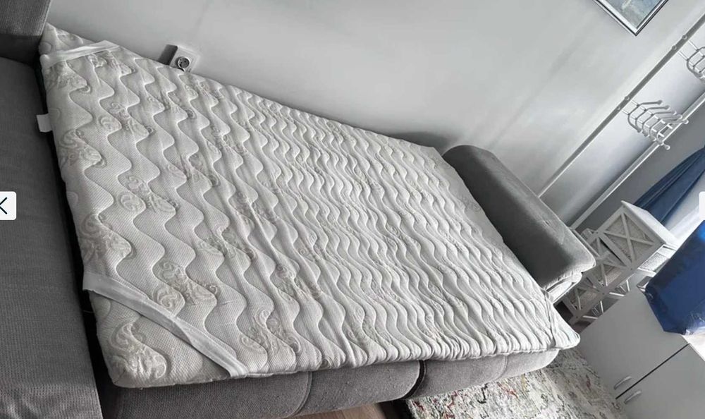 Топ матрак от пенолатекс 120х180