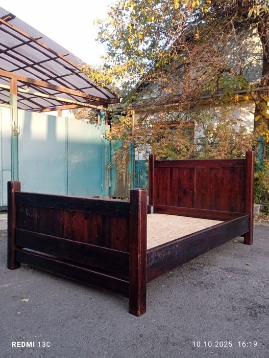 Продам деревянные кровати