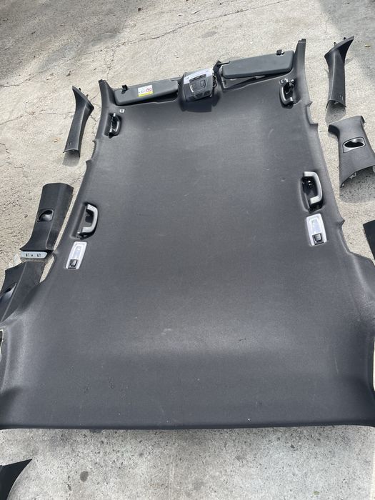 Черен таван БМВ Х5, Ф15 (tavan bmw x5, F15)