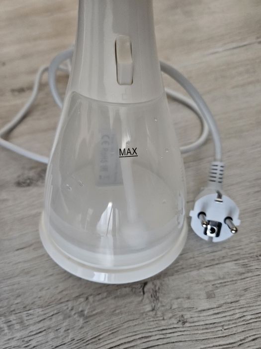 Aparat de călcat vertical