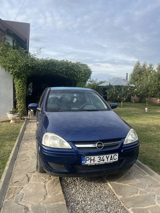 Opel Corsa C 2004