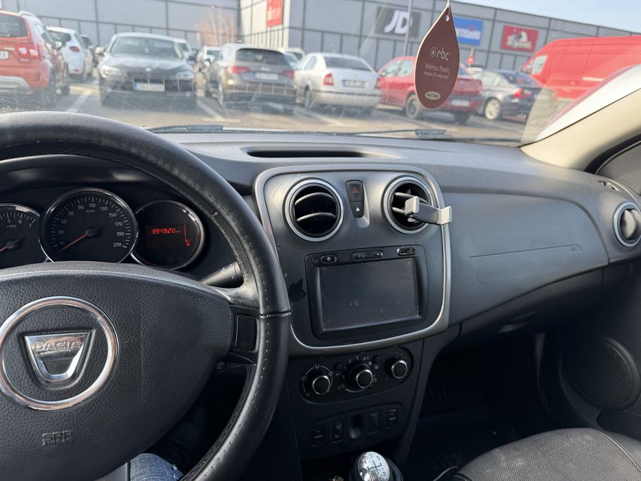 Dacia logan 2 , 1.5diesel 90 cp