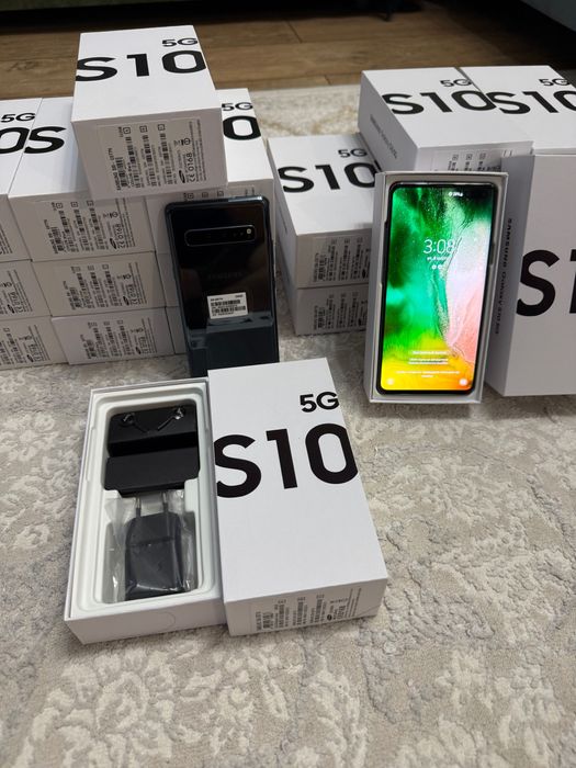 Samsung S10 5g 512gb indriver