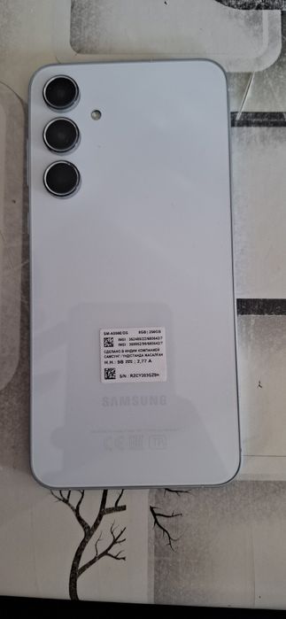 Samsung A 55  сотилади.