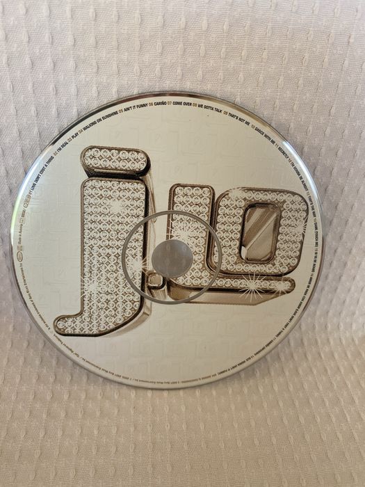 Cd uri diverse  Pavarotti Madonna J lo