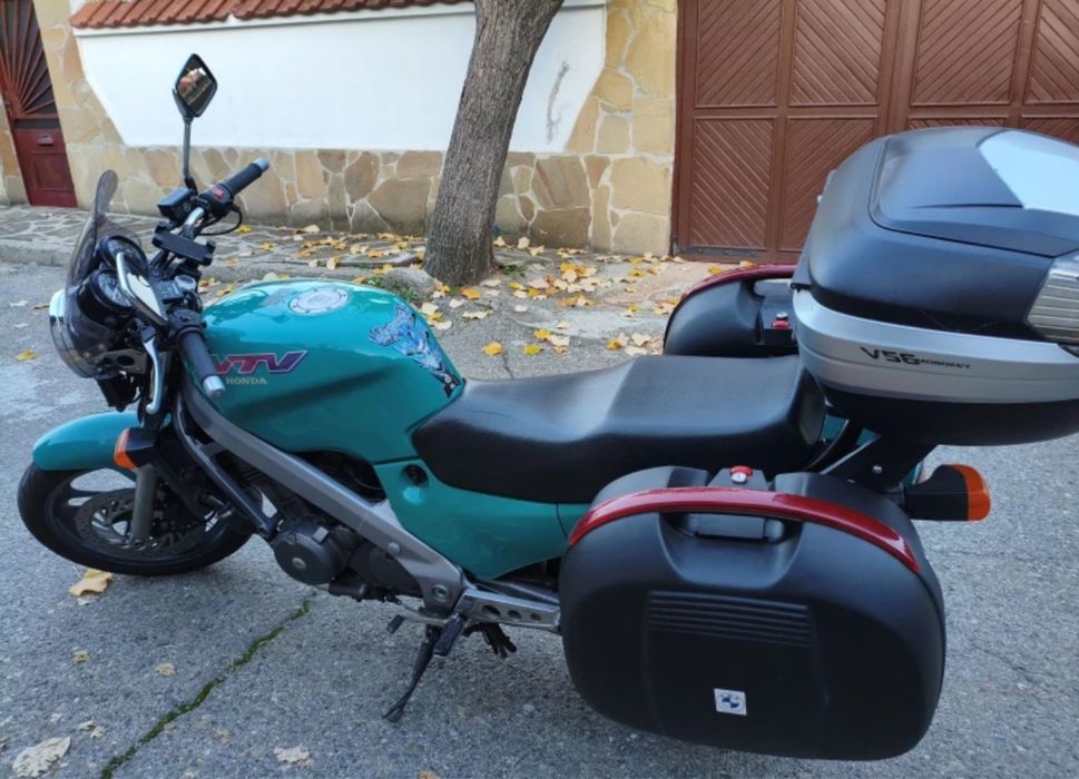 Honda NTV 650