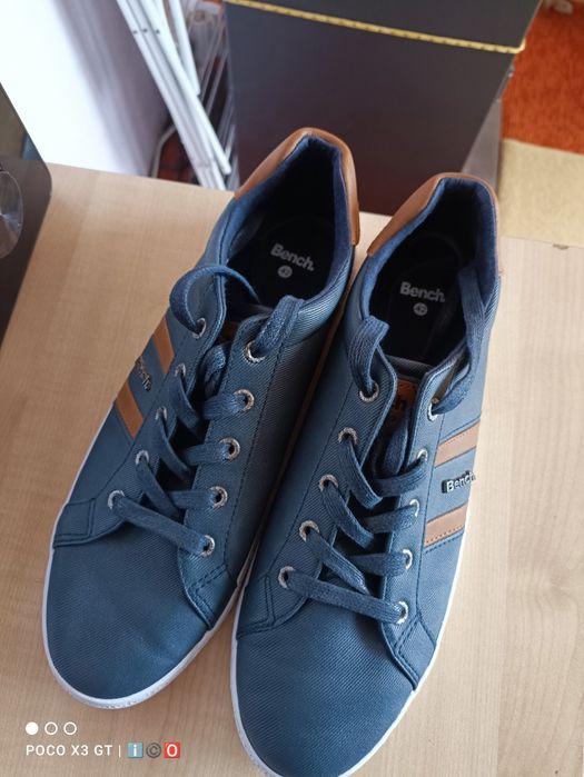 Мъжки кецове Bench Germany