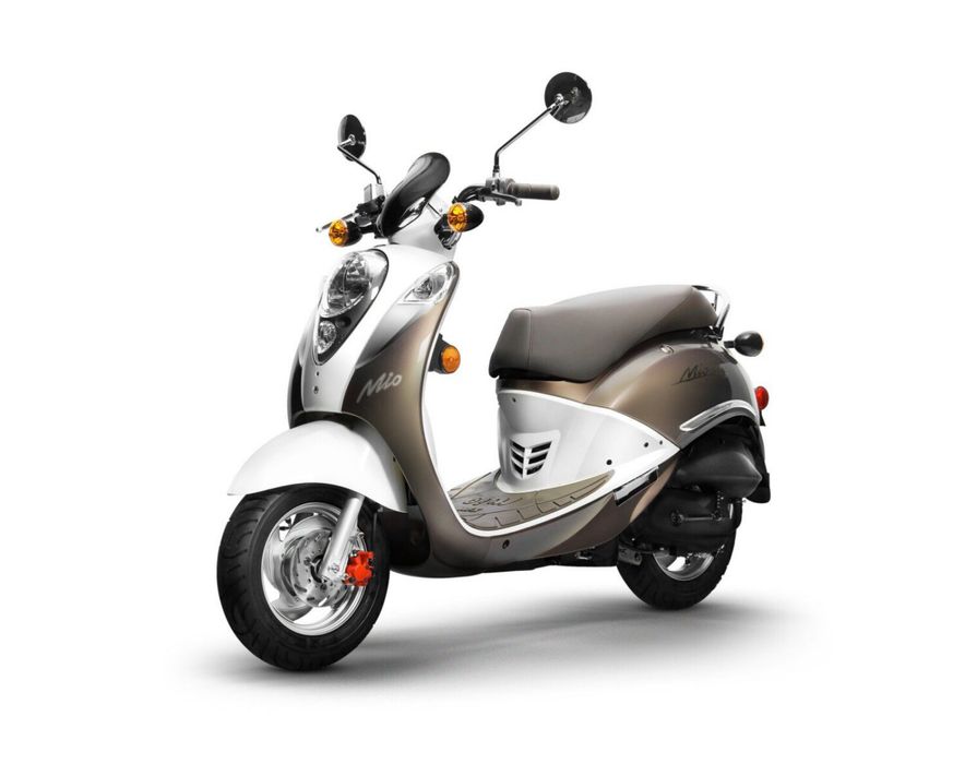 Inchiriez scutere fara permis