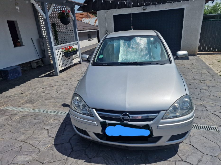 Vand Opel Corsa C 1.2 benzina 2006