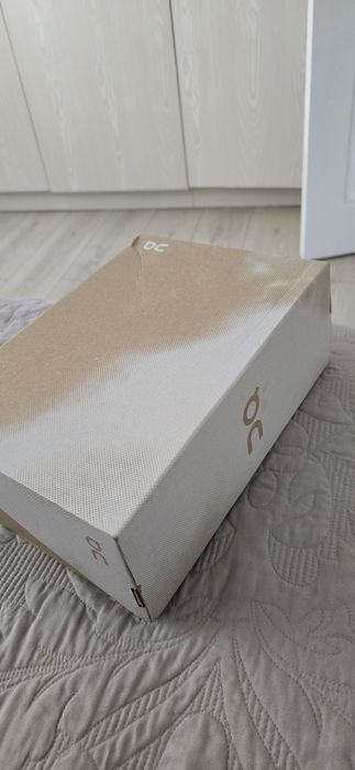 Кроссовки трейловые On,  Cloudultra2