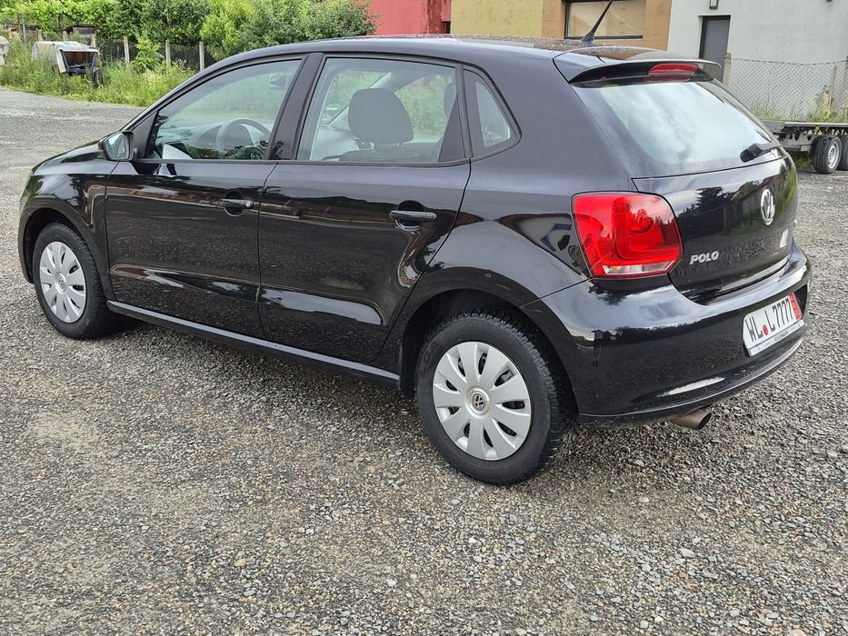 VOLKSWAGEN Polo 2010 — imagine 5