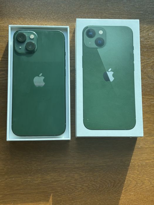 Iphone 13 128gb идеальный 10/10!