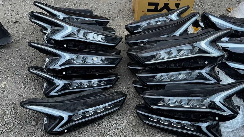 Kia k5 Fara 4tali reflektor. Parasi. Donaga ham bor