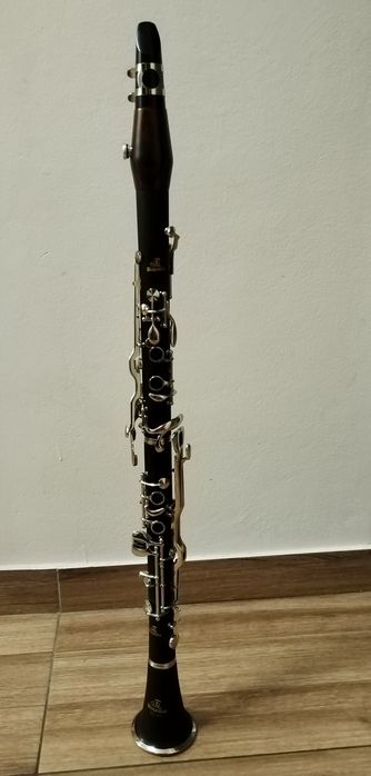 Clarinet turcesc sol (G)  nou nouț