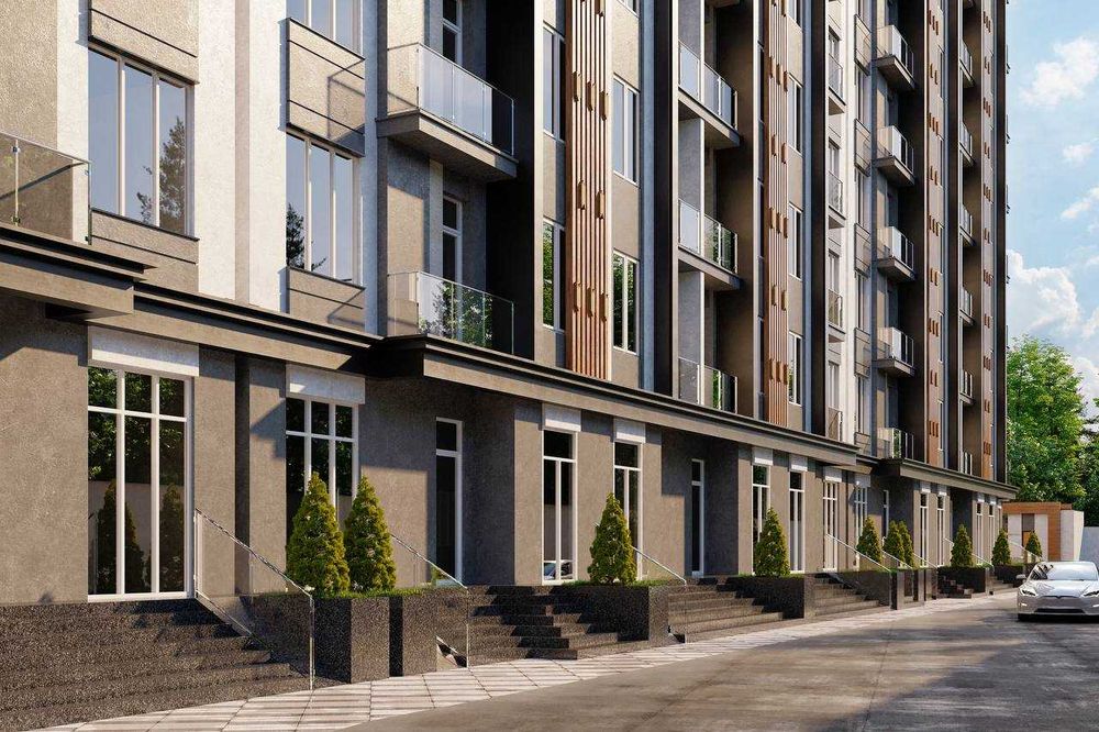 ЖК БУНЁДКОРда Акция 1та квартирани 100% туловда квадрати 550y.e.дан.