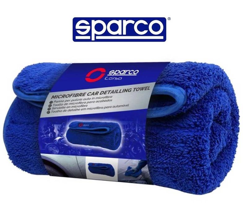 Микрофибърна кърпа Sparco - 40х40см.