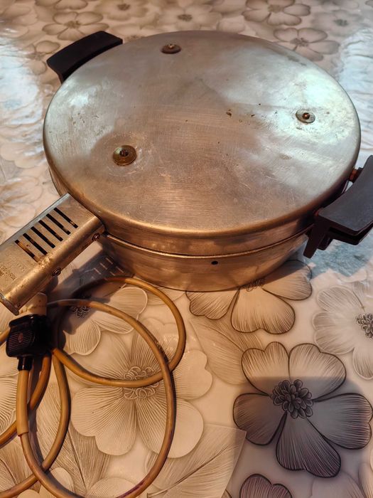 Чудо печь электрическая СССР