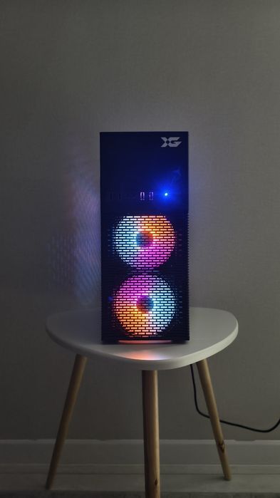 Игровой компьютер i7