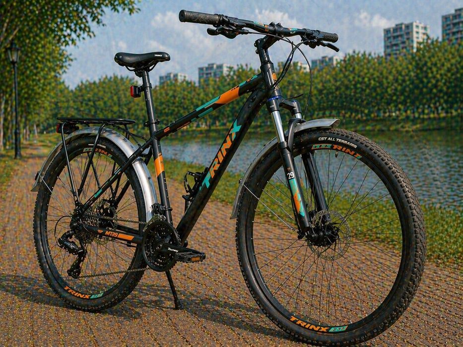 Горный велосипед Trinx M139