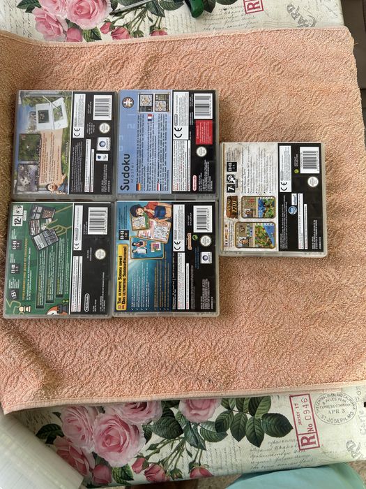 Jocuri nintendo