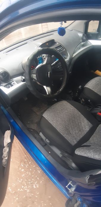 Спарк автомошинаси