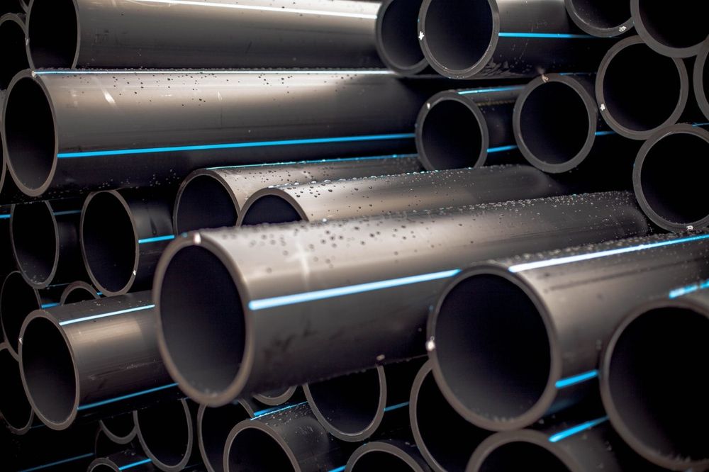 Продажа пэ труб, фитингов