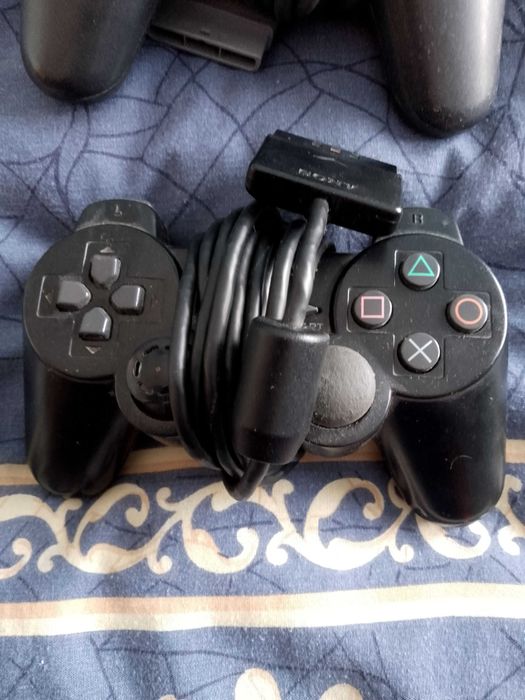 Playstation 2 Плейстейшън 2 Slim + игри