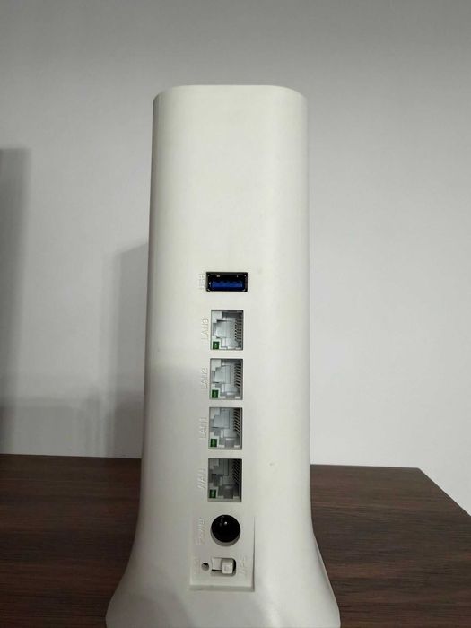 Router ZTE H3601 DIGI