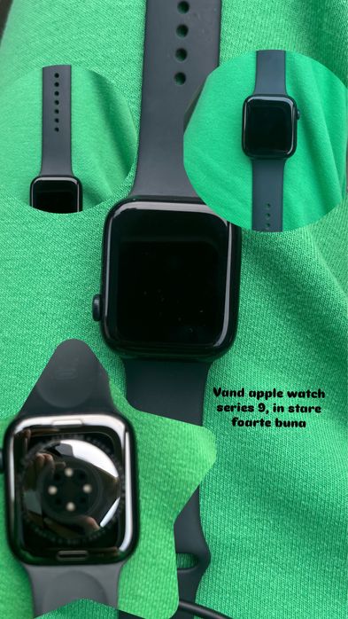 Apple watch series 9