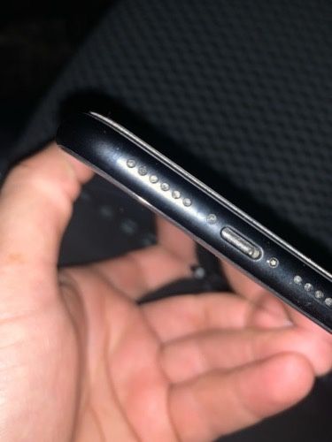 Iphone xr 128 gb black