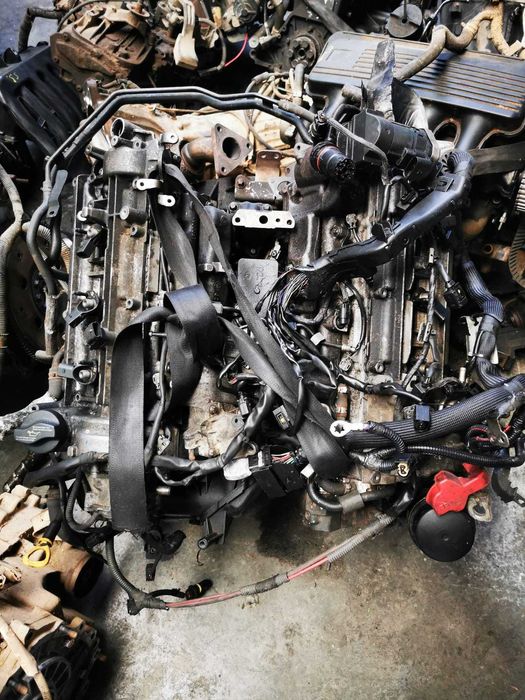 Motor Mercedes-Benz, 3000 cmc