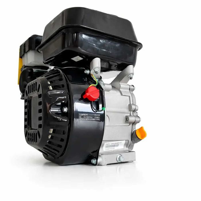 Motor 4T Loncin G200F – 6.5 CP pentru MF360 196cc canal pana