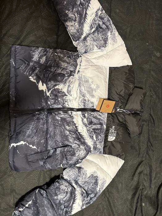 Яке The North Face