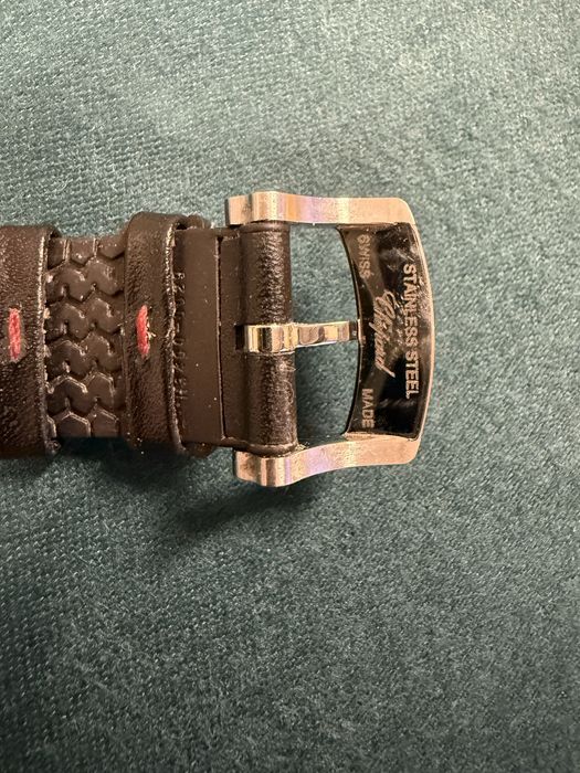 Chopard Milglia 2021 Chronograph Mille Miglia Edition