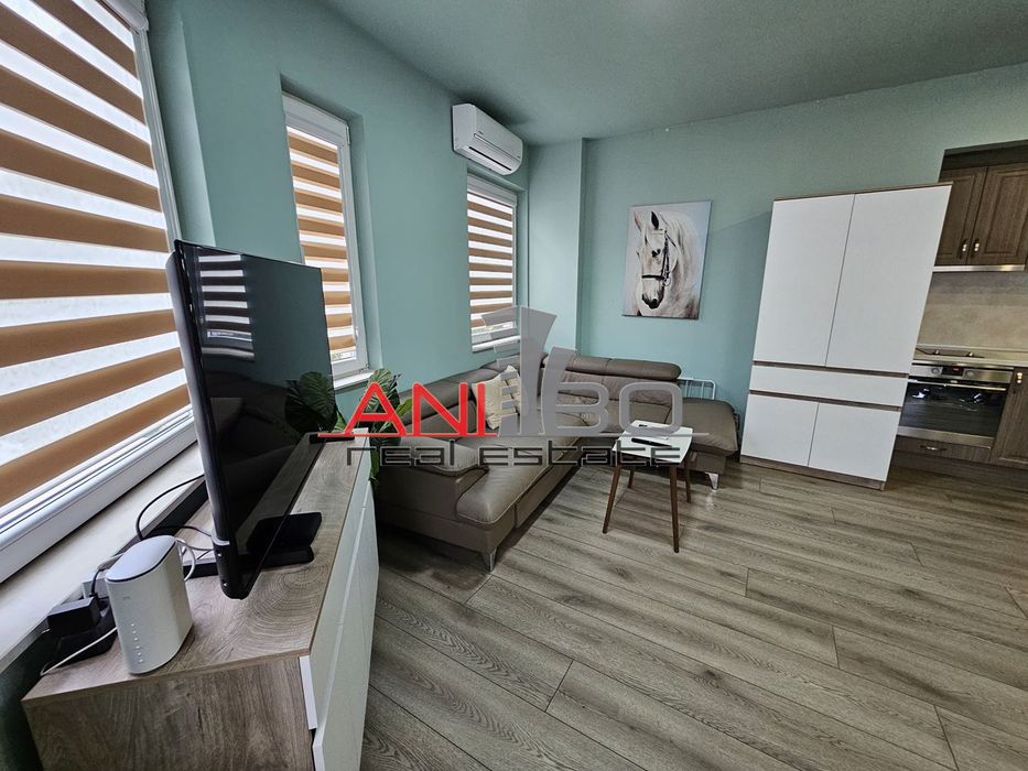 Дава се под наем Двустаен апартамент в Варна, Гръцка махала - 65 кв.м за 877.71 € - Снимка #8