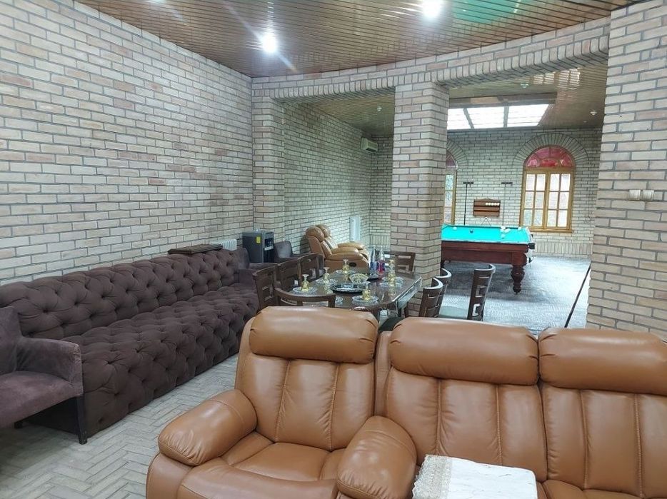 Аренда 12комнатная Дом