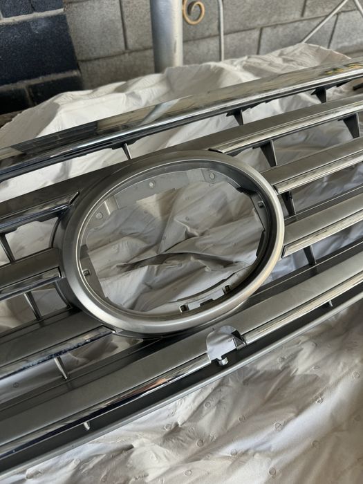 Решетка лексус 570