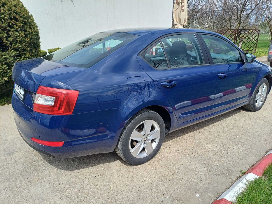 Skoda Octavia III