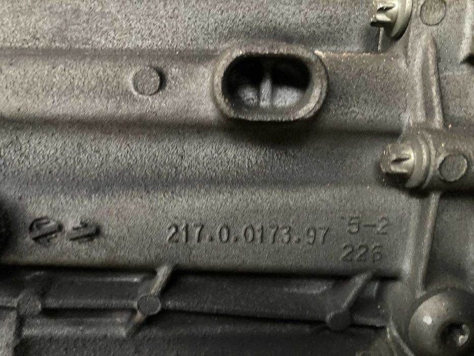 Скоростна кутия бмв 1 118д 120д фейслифт ръчна